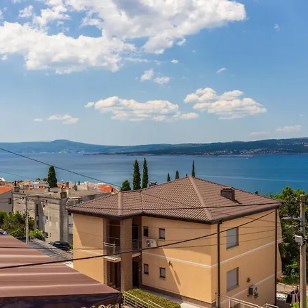 Uremovic Apartment Crikvenica